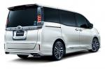 Toyota Voxy by Modellista 2017 года